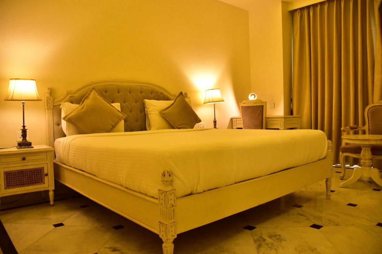 The Kehloor Hotel Udaipur Ngoại thất bức ảnh