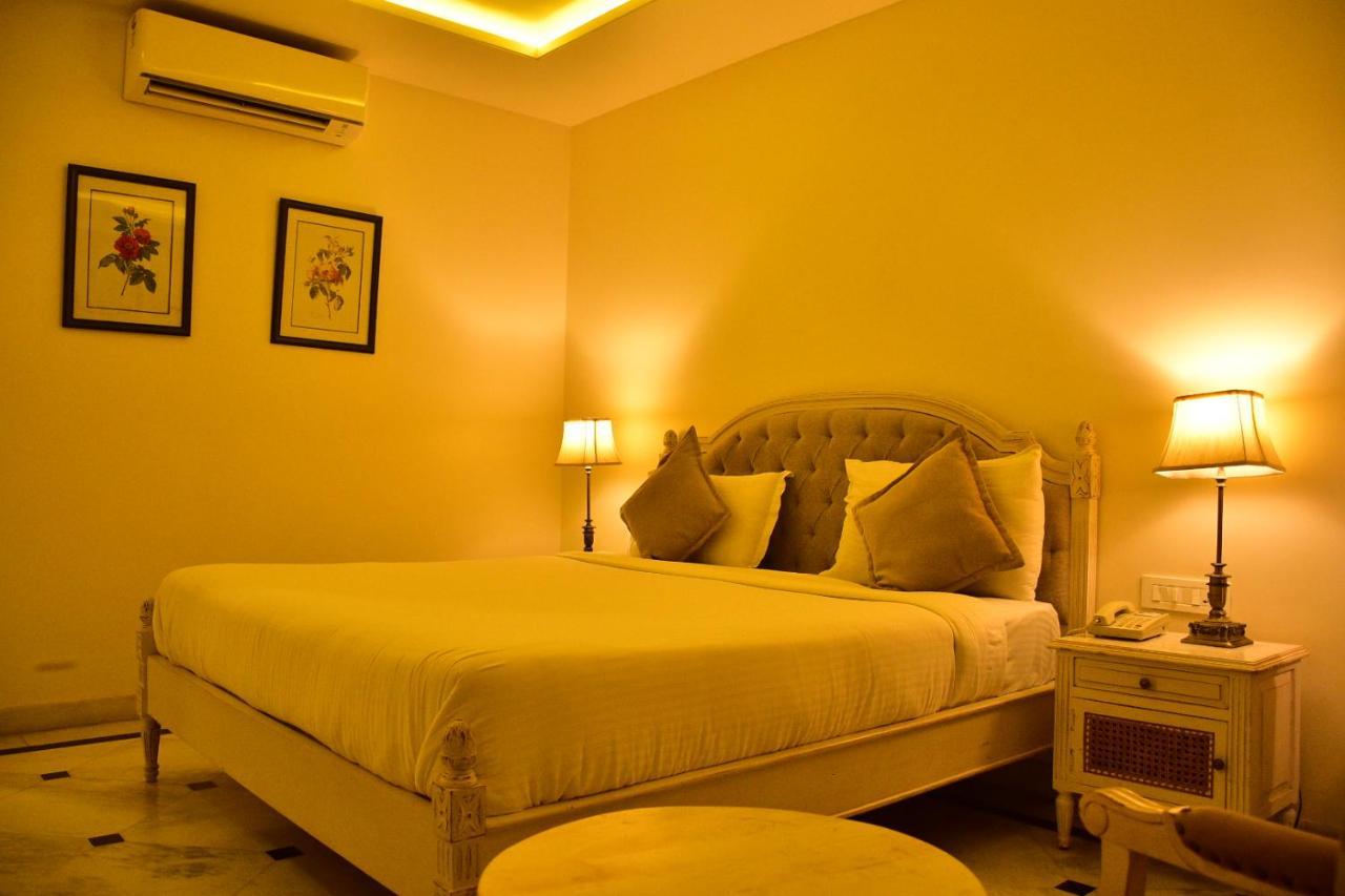 The Kehloor Hotel Udaipur Ngoại thất bức ảnh