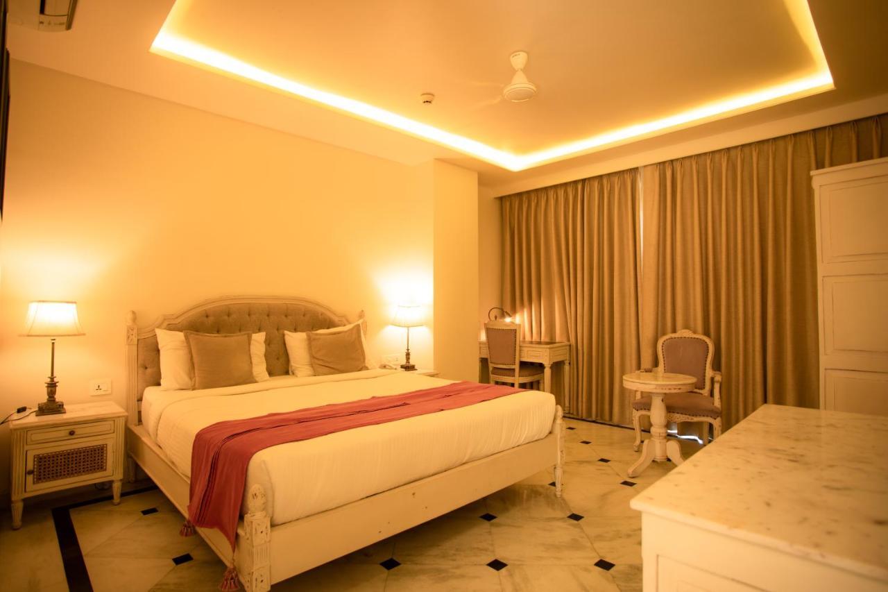 The Kehloor Hotel Udaipur Ngoại thất bức ảnh