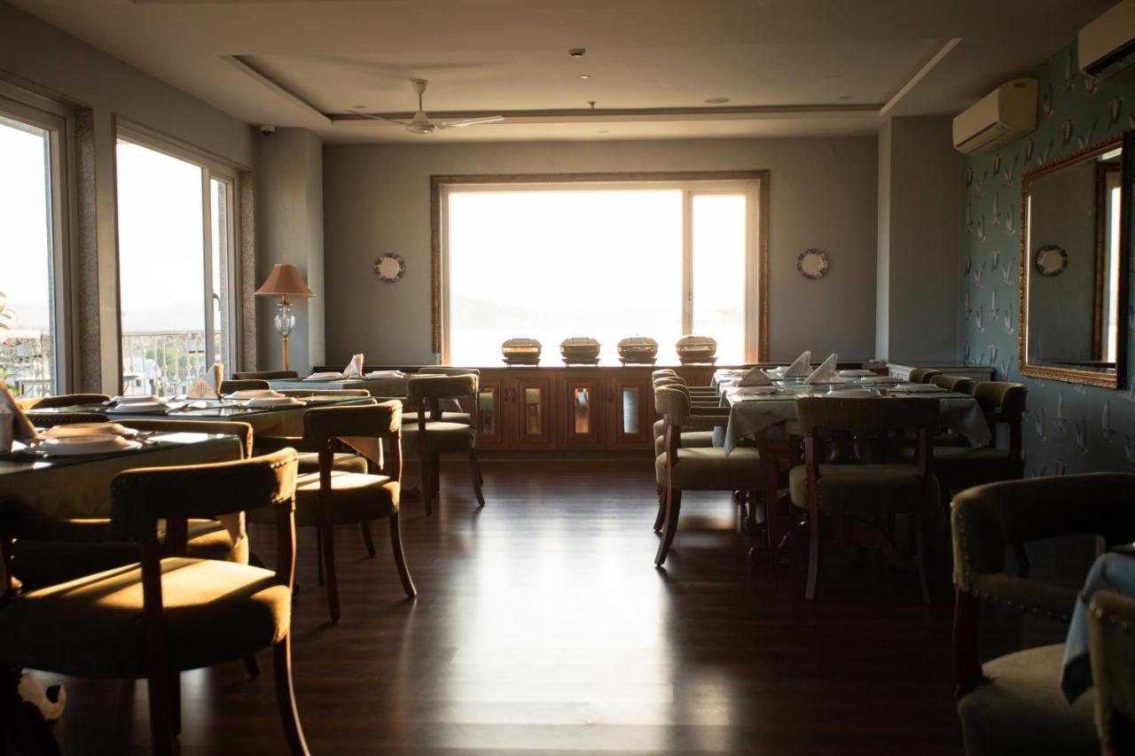 The Kehloor Hotel Udaipur Ngoại thất bức ảnh