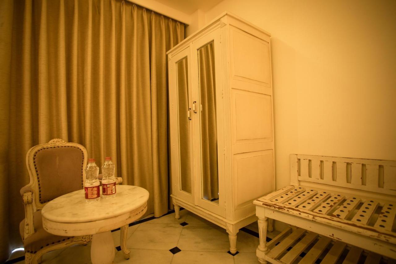 The Kehloor Hotel Udaipur Ngoại thất bức ảnh