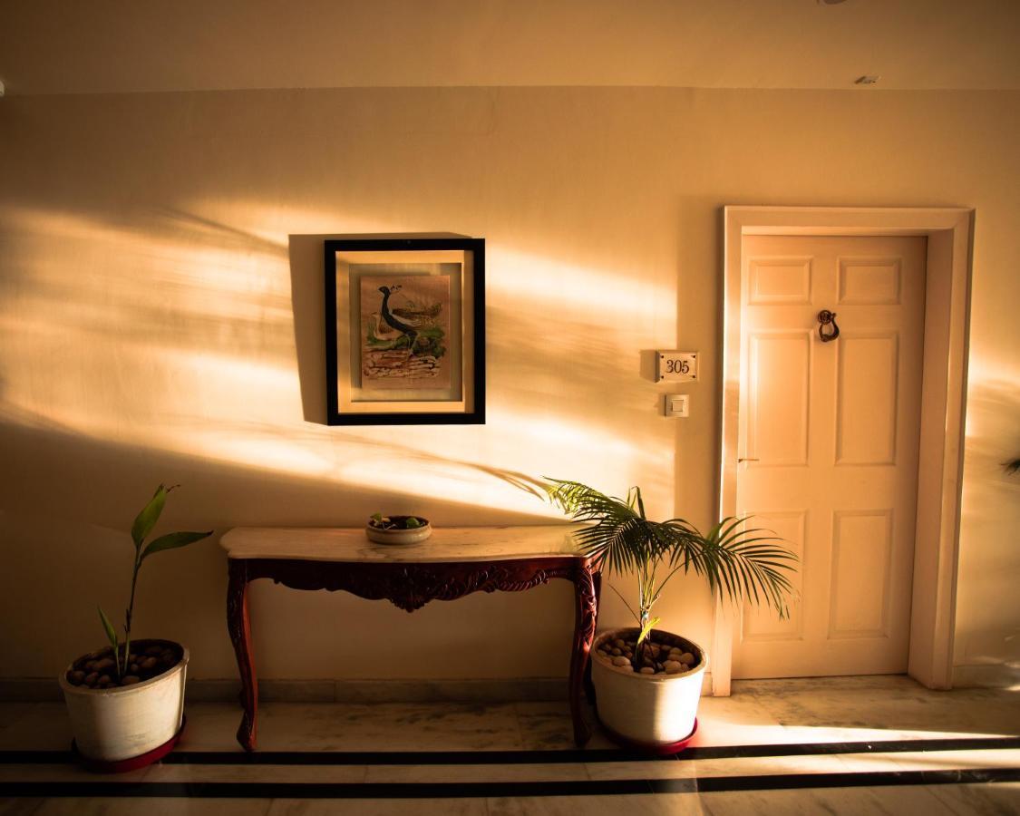 The Kehloor Hotel Udaipur Ngoại thất bức ảnh