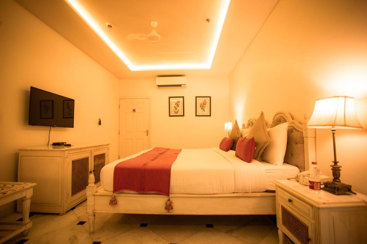 The Kehloor Hotel Udaipur Ngoại thất bức ảnh