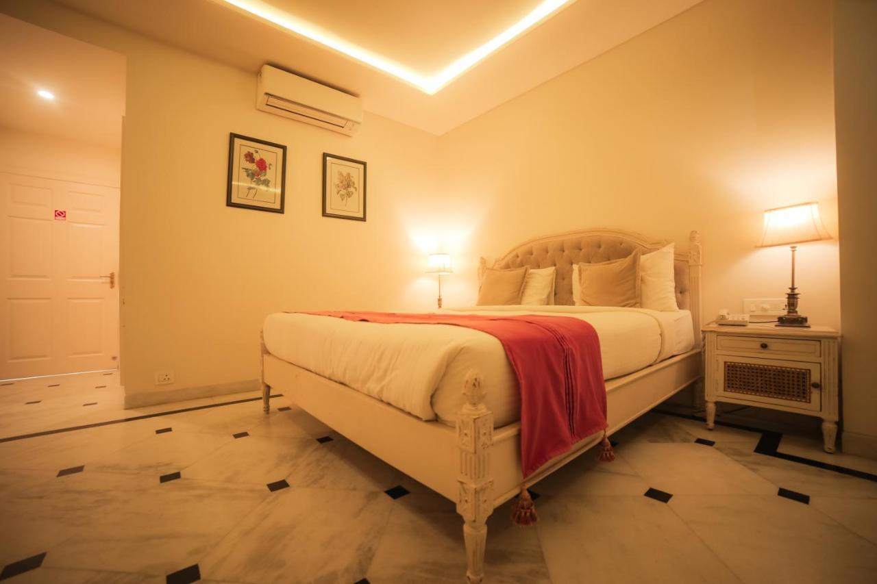 The Kehloor Hotel Udaipur Ngoại thất bức ảnh