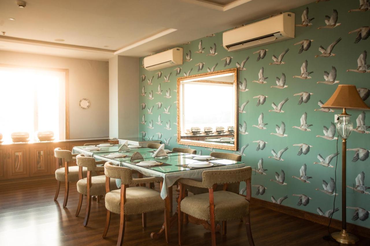 The Kehloor Hotel Udaipur Ngoại thất bức ảnh