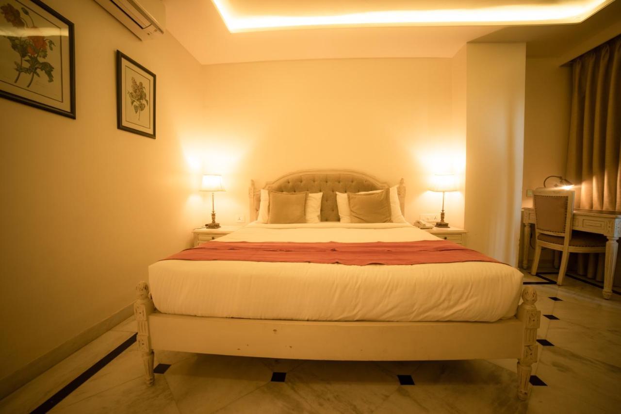 The Kehloor Hotel Udaipur Ngoại thất bức ảnh