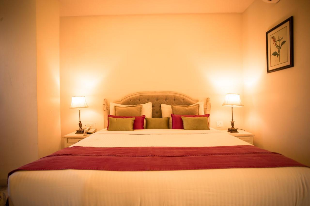 The Kehloor Hotel Udaipur Ngoại thất bức ảnh