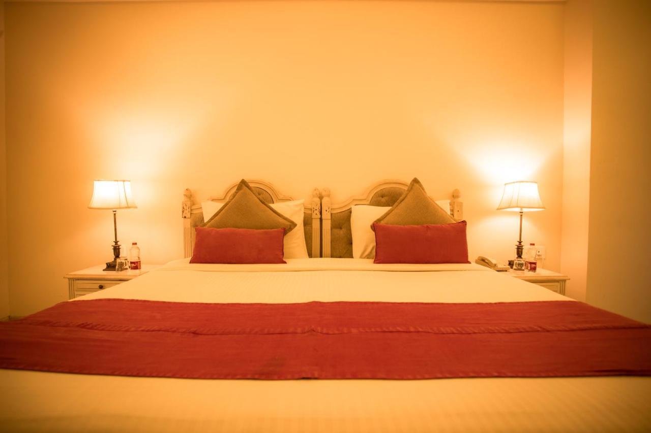 The Kehloor Hotel Udaipur Ngoại thất bức ảnh