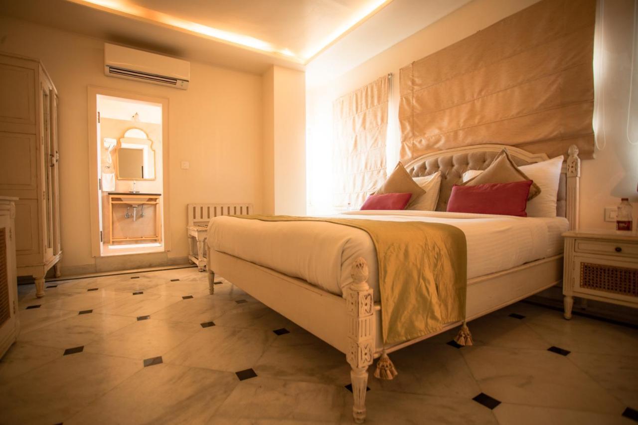 The Kehloor Hotel Udaipur Ngoại thất bức ảnh
