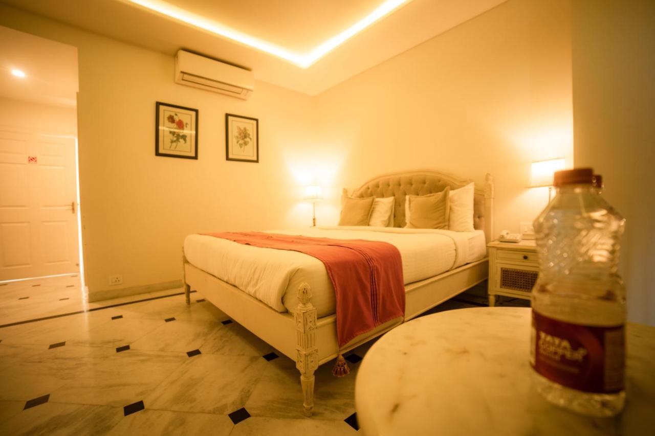 The Kehloor Hotel Udaipur Ngoại thất bức ảnh