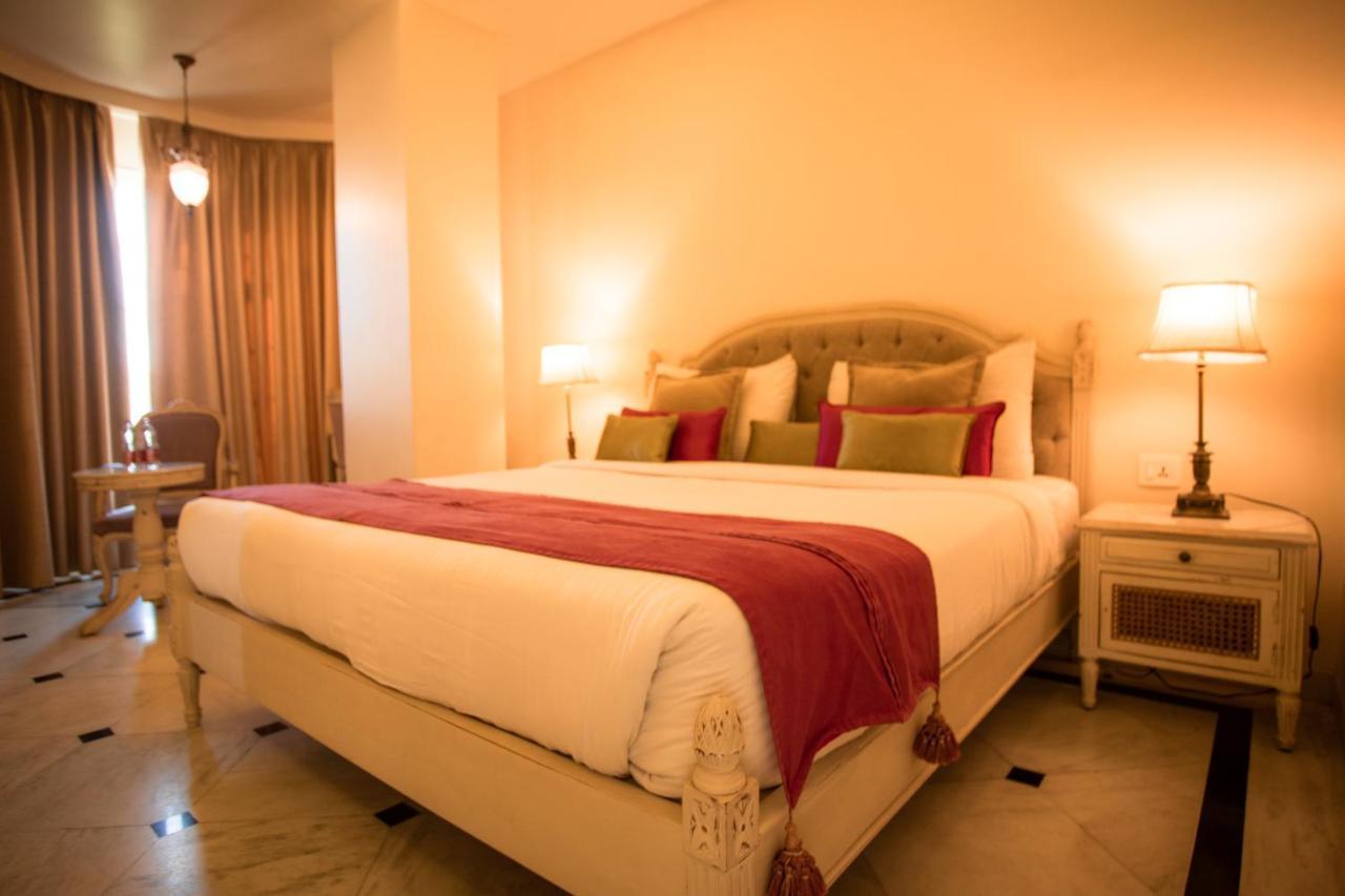 The Kehloor Hotel Udaipur Ngoại thất bức ảnh