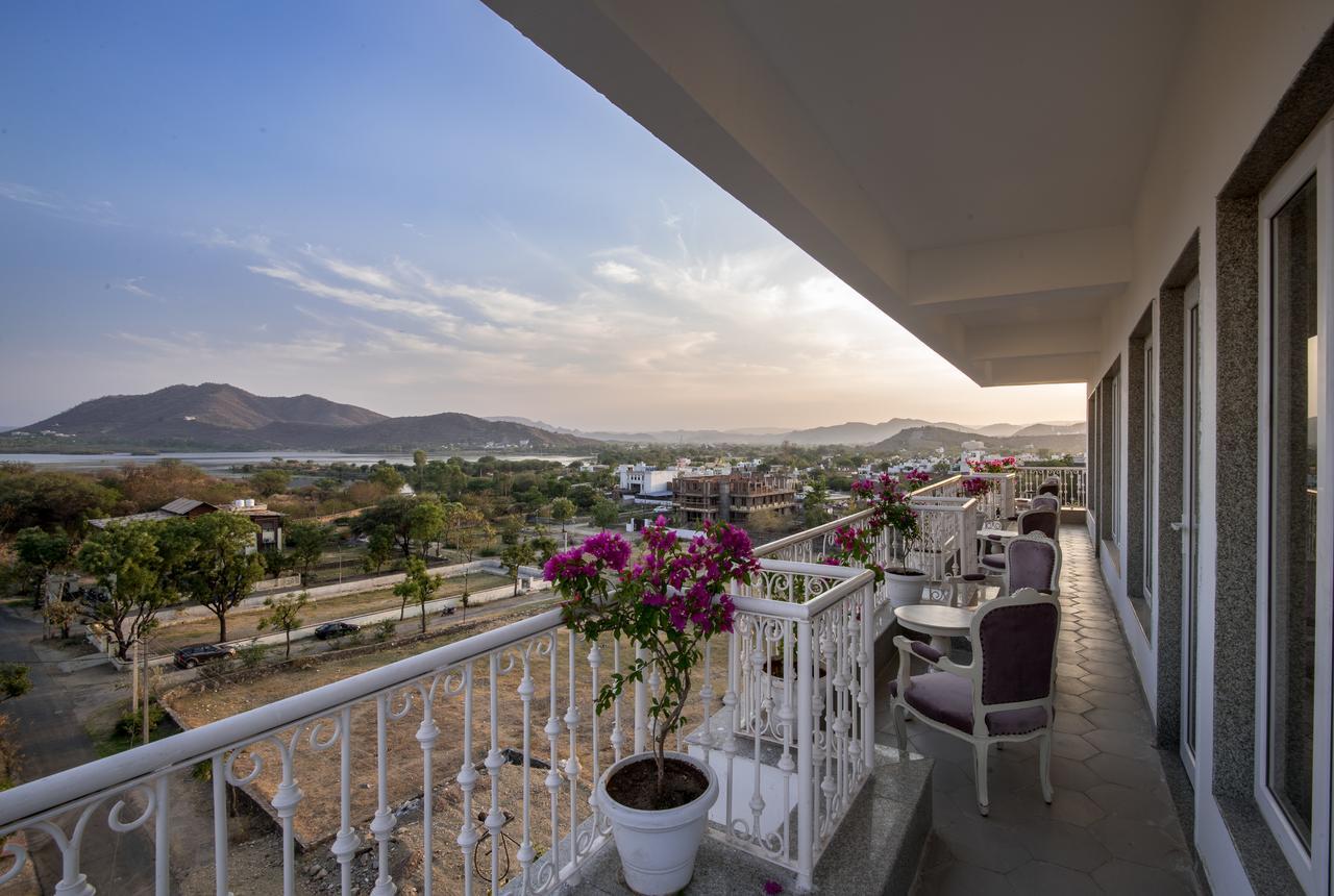 The Kehloor Hotel Udaipur Ngoại thất bức ảnh
