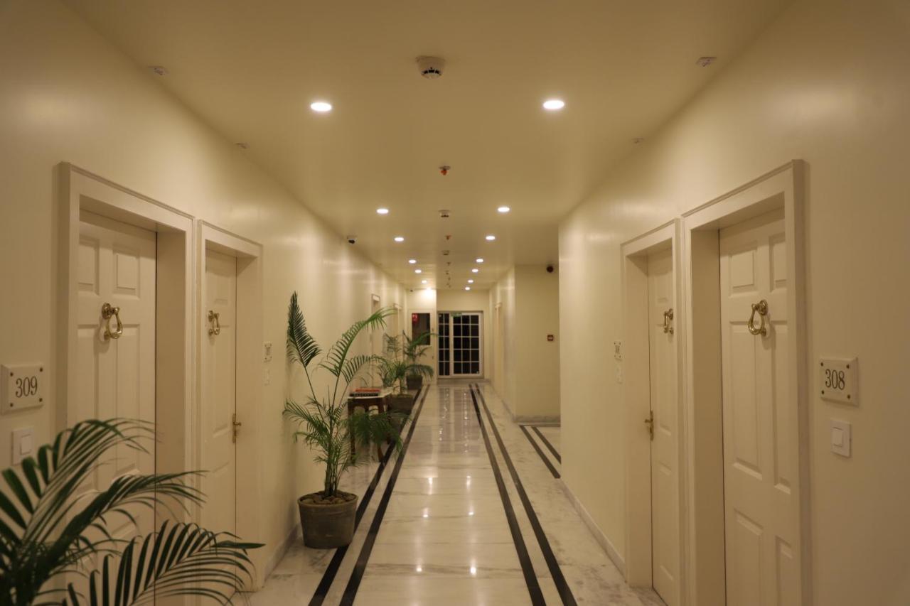 The Kehloor Hotel Udaipur Ngoại thất bức ảnh